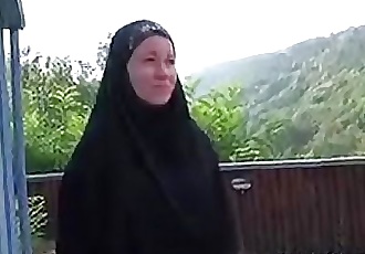 Beautiful Fucking Muslim girl 7 min
