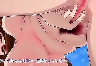 Oba-san to oikko no love love haramase summer part 3 12 min 720p