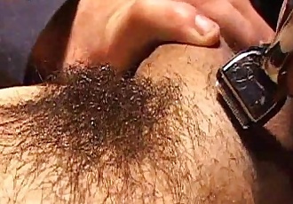 Волосатые шпилька бритье Его bodyrsonly 4 part4