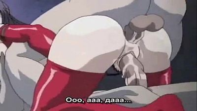 młody Anime Para Hentai mama Kreskówka 2 min
