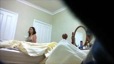 moeder Veranderen op Spycam (please comment) 58 sec