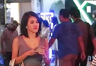 تايلاند الجنس السياحية يلتقي hooker! 15 مين