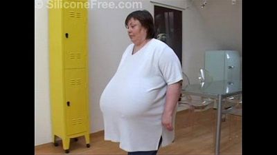 karola से siliconefree.com के सबसे बड़ी स्तन के यूरोप 6 मिन