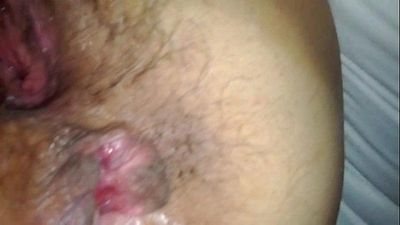 Frau übergeben aus Nach ein schwer Nacht der Ficken Arsch und pussy 54 sec