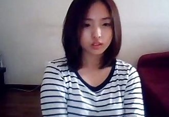 Coreano menina Masturbar-se no cam hotgirls500.eu 39 min