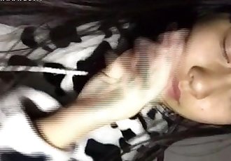 सुंदर एशियाई किशोरी छूत के लिए प्रेमी में webcam, लिंडा जापानी चोर camara 5 मिन