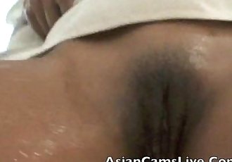 asianslive.webcam puta filipina Ásia menina no chuveiro Masterbating buceta 6 min