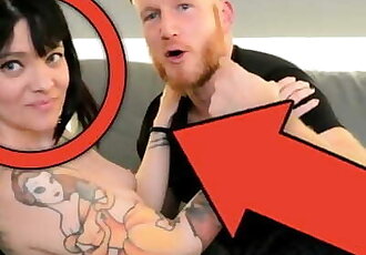 кто это она татуированные Новый Эротический видеочат сюрпризы а fan.. в Его hotel! threesome!