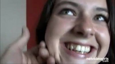 Alexia calendrier Audition netvideogirls 6 min