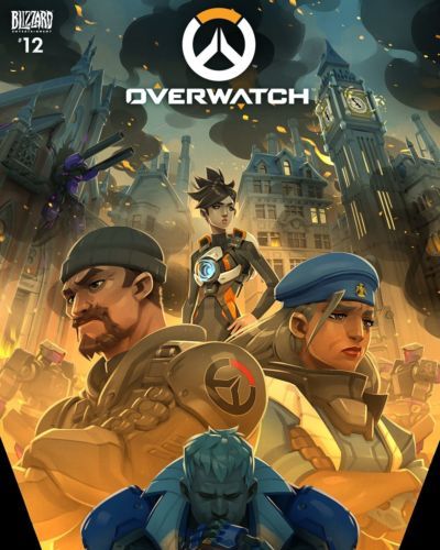 overwatch: opstand