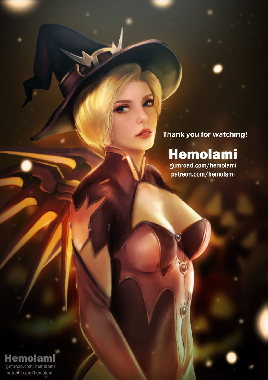 Hemolami - WitchMercys Wheelgame