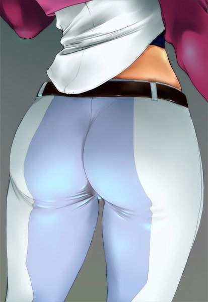 Thick Girls in Skin-tight Clothes - Overwatch Inspired - part 3