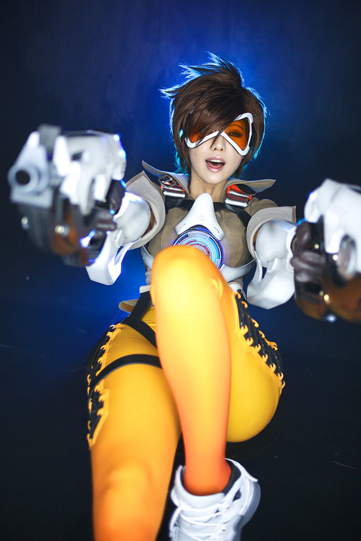 Cosplay Tracer