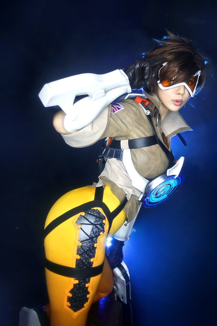 Cosplay Tracer
