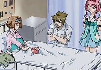 Hentai Cartoon XXX Schoolgirl Titfuck Ecchi Anime Ecchi - 5 min