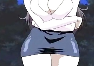 Dễ thương Anime Vài hentai les Hoạt hình 2 anh min