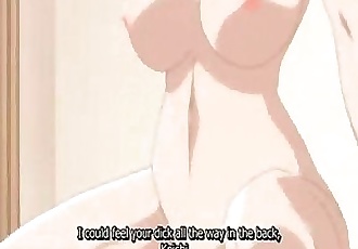 Young Anime Schoolgirl Hentai Teacher Cartoon - 5 min