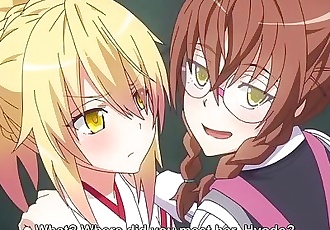 High School DxD Hero Episode 03 English Subbed