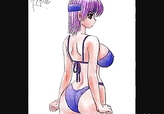 जापानी हेंताई सेक्स Ecchi मात्रा 20 मेरे पसंदीदा खेल श्रृंखला संस्करण मृत या जिंदा सेक्सी 3 मिन