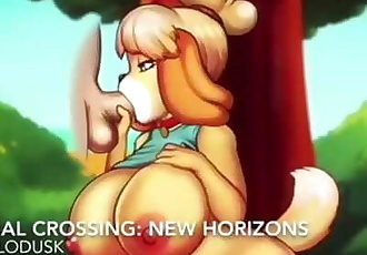 Animal Crossing: new Horizons Hentai