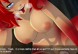 Hot Sexy Dragon Girl Quest Failed: Chaper one Uncensored Episode 25
