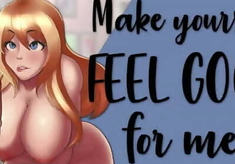 Lewdtuber want you to please yourself