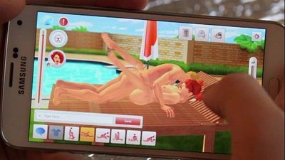 3d multijugador Sexo Juego para android yareel 2 min
