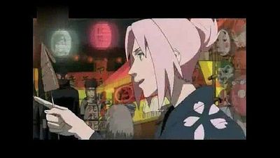 Naruto Sakura sex - 3 min