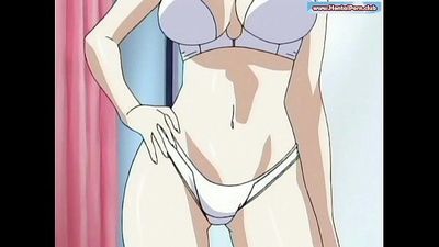 Anal fucking in lingerie hentai porn - 10 min