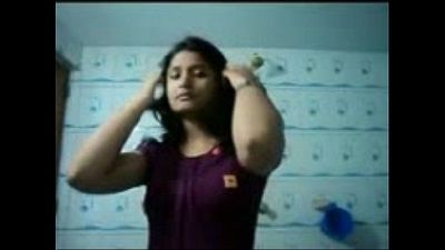 indian girls self shut in bathroom - 1 min 0 sec