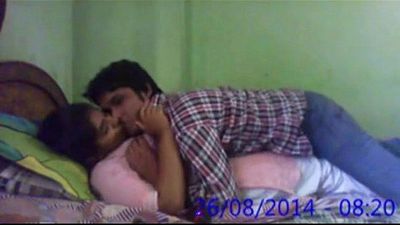 Busty Desi Indian Innocent College GF Fucked by BF - 18 min