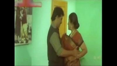 quente indiana celebridade Romance com diretor no hotel quarto 3 min