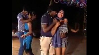 tamil record dance new - 4 min
