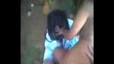 Sexy NRI Indian Mallu girl fucked in forest - 6 min