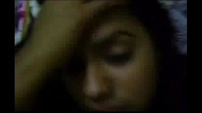 बांग्ला लड़की सहाना गड़बड़ :द्वारा: BF सवारी एन missonary 4 मिन