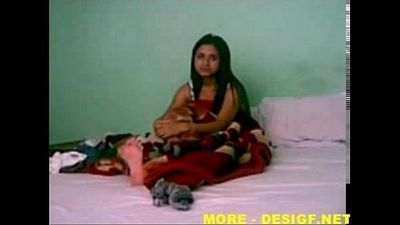 Indian GF Homemade MMS Video - 8 min