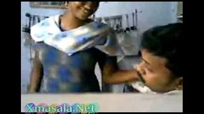 Indian Girl Having Sex With Owner in Mobile Shop Sex - 8 min