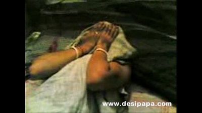 India Sexo Desi bhabhi casero a la mierda 10 min