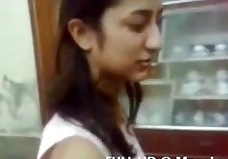 Indian school student moan loudly and fucked hard MoanLover.com - 7 min