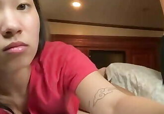 PETITE ASIAN TEEN-KIMMY KIMM TAKES HER FIRST CREAMPIE AND WANTS YOU TO SEE
