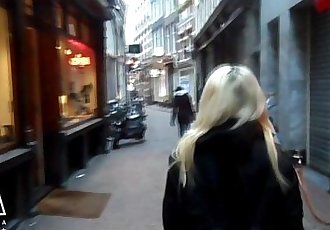 الإباحية في أمستردام مع نورا barcelonahd