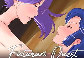 Futanari Quest Hardcore Hentai Game - Now on Nutaku!