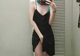 Dressing Room Slut