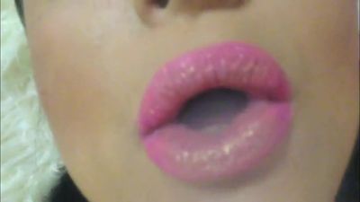 little teen face fucked and smoking extreme gag and spit
