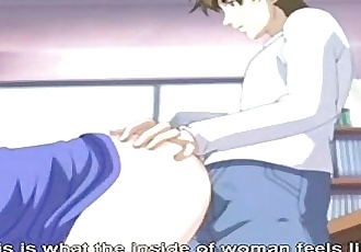 Sexy hentai Milf XXX Anime Schwester Cartoon 2 min