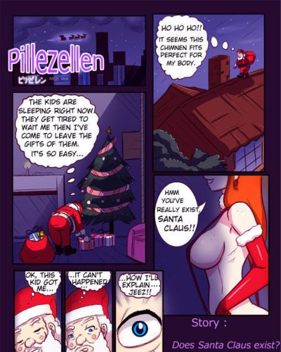 Pillezellen- Does Santa Claus Exist ?