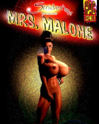 son’s Grande Cazzo Cazzo mrs. Malone 2