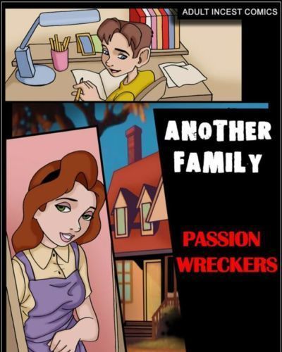 एक और परिवार 12 जुनून wreckers