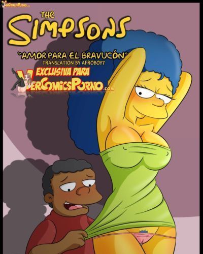 simpsons tình yêu cho nạt – simpsons