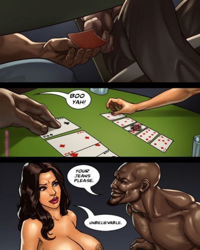 The Poker Game 2 - part 2